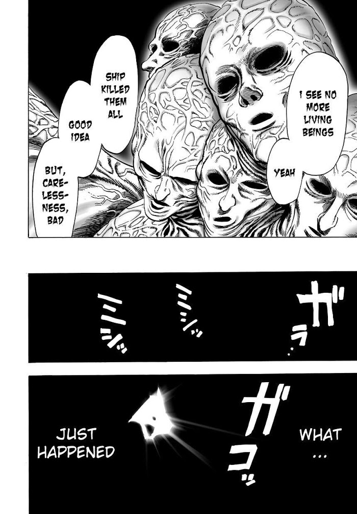 One Punch Man - Chapter 31.32 image 06